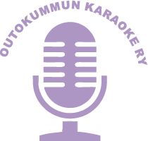 Outokummun Karaoke Ry:n logo